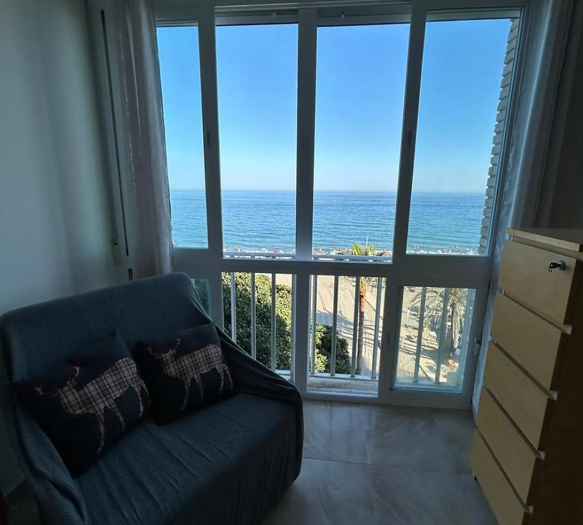 Calu Homes Estepona Apartment