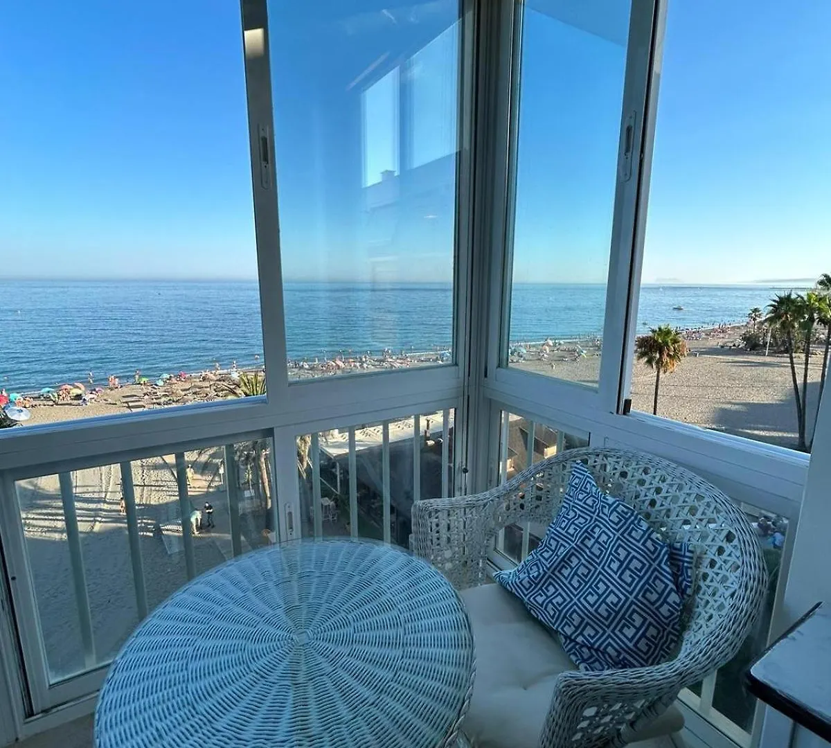 Apartment Calu Homes Estepona